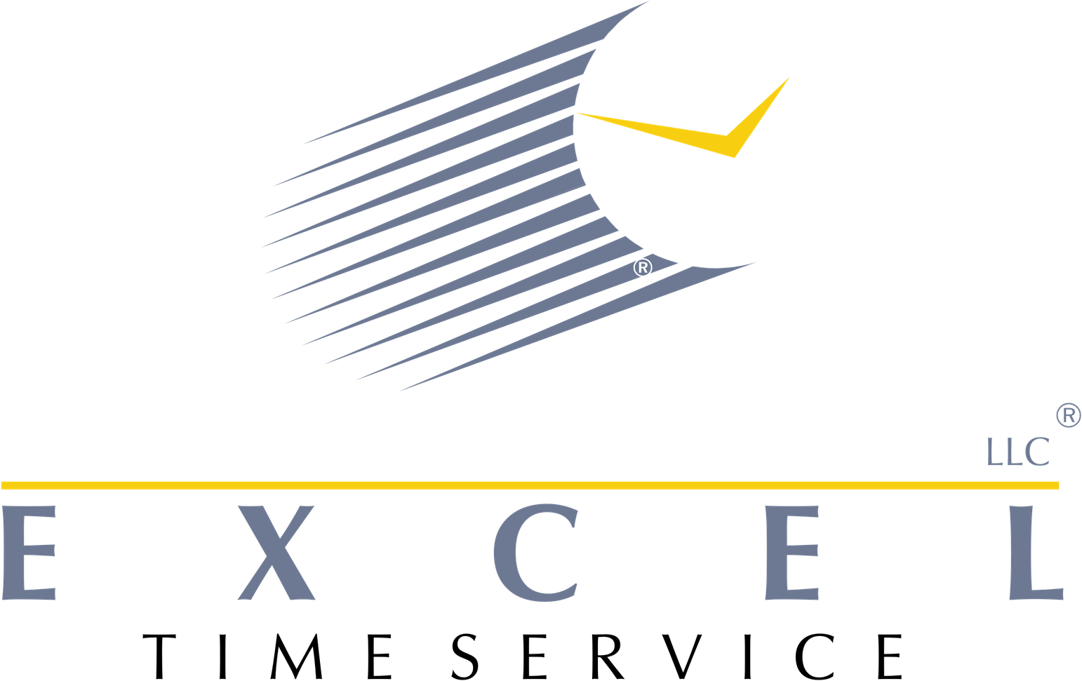 Excel Time Service